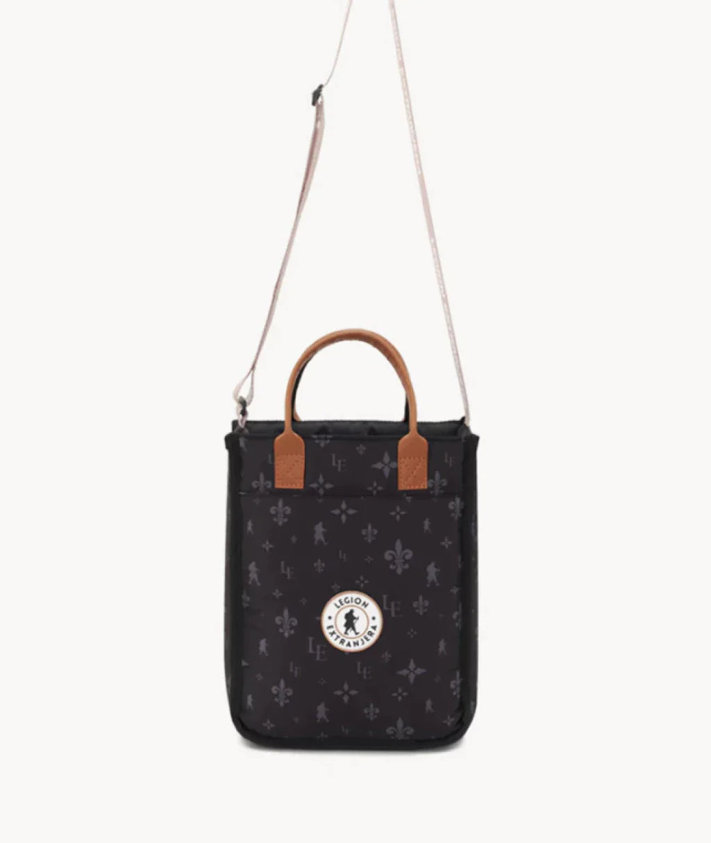 MATERA TOTE UNIC NEGRO