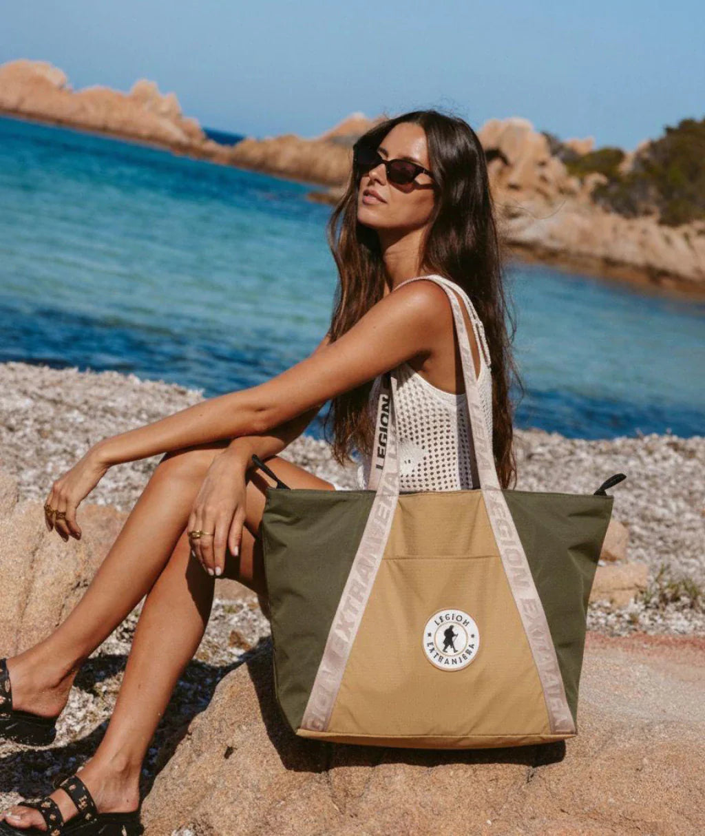 TOTE XXL WOODLAND