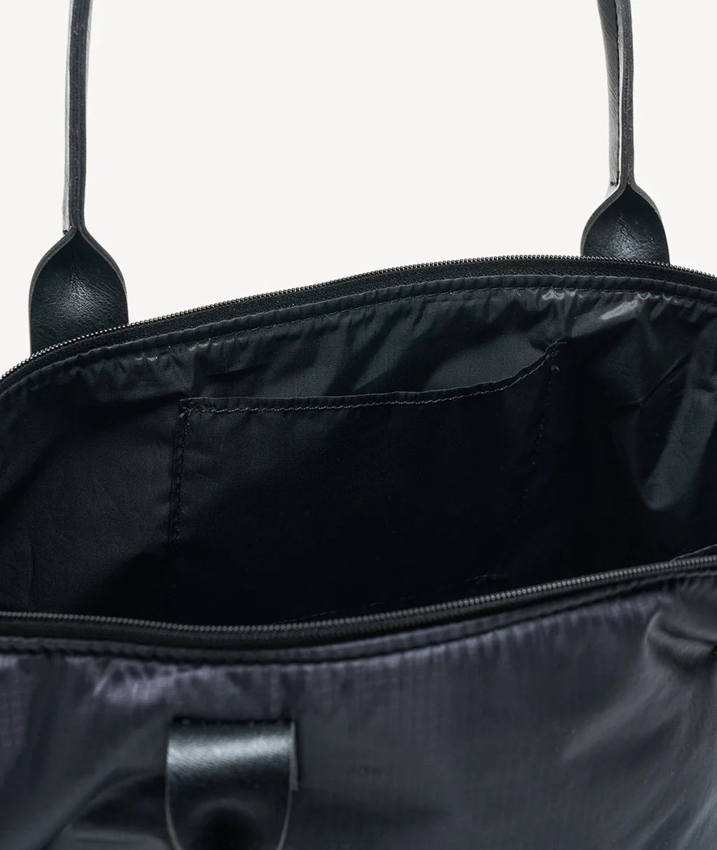 TOTE EMMA RIPSTOP NEGRO