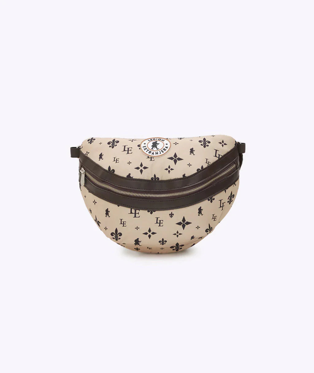 RIÑONERA NET UNIC BEIGE