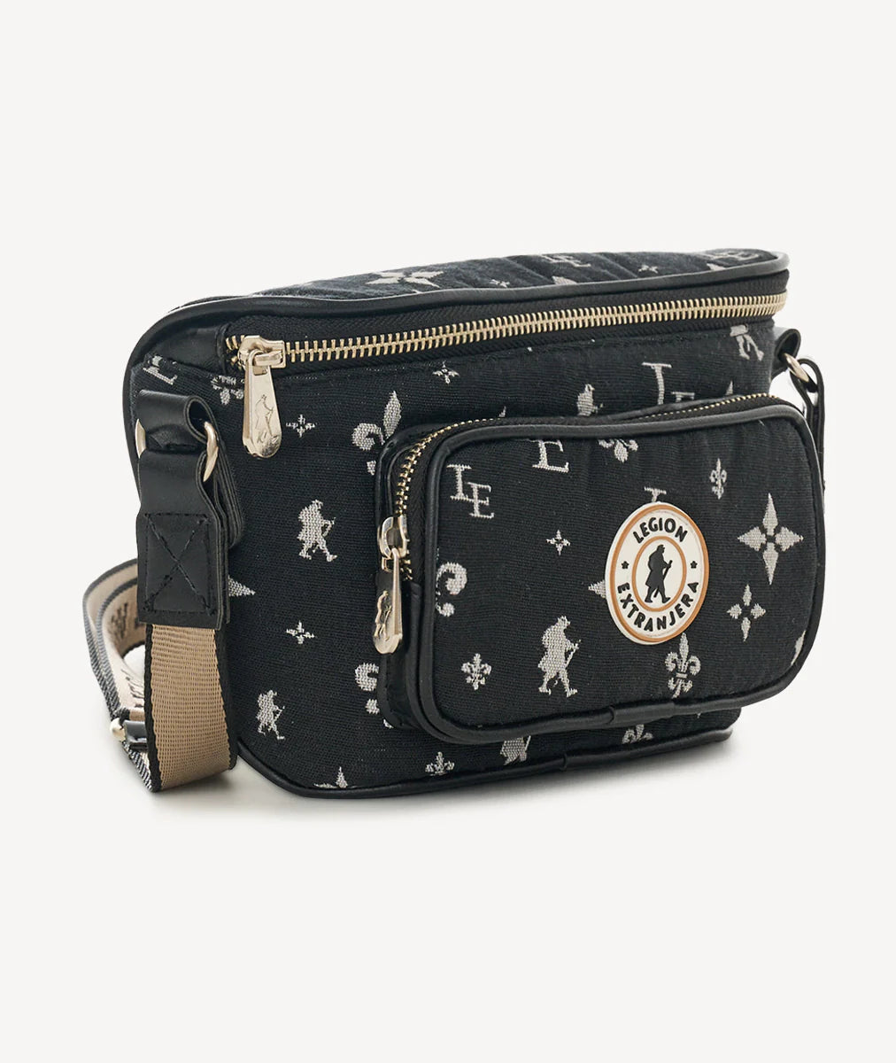 RIÑONERA HELENA AMELIE M BLACK