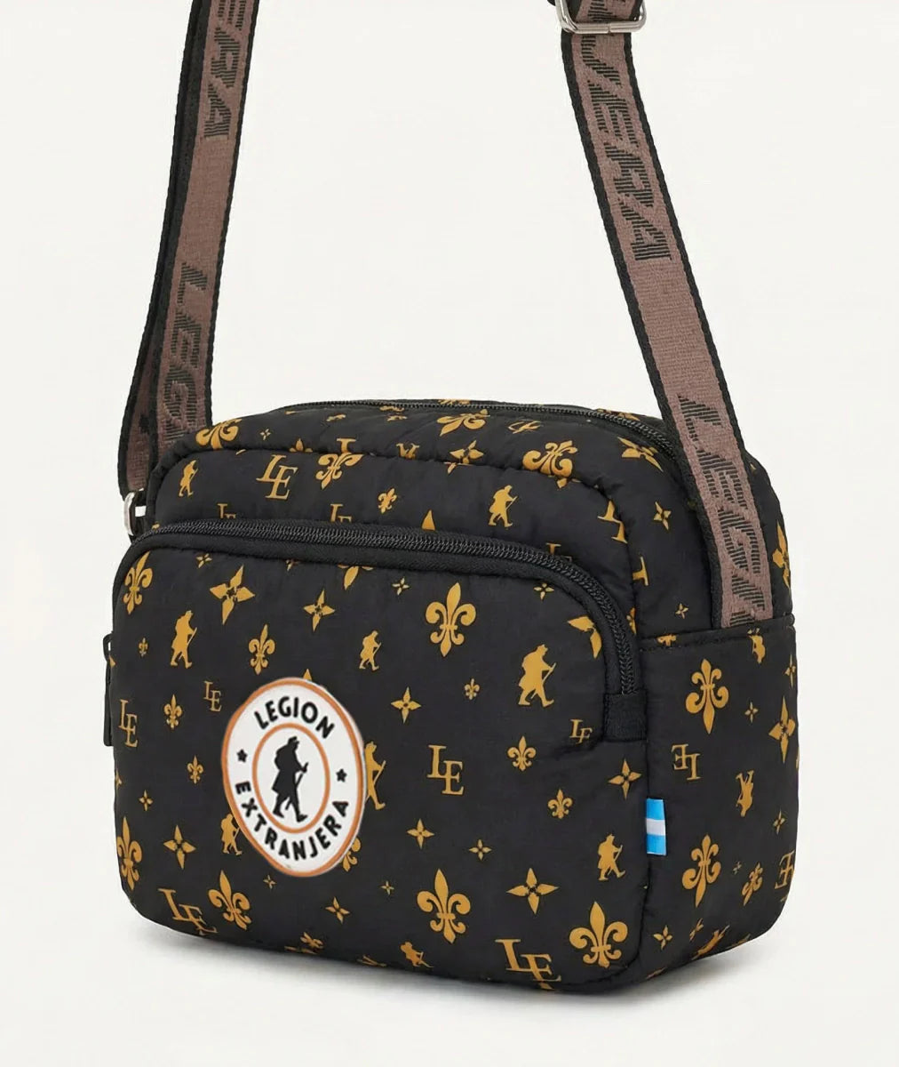 BANDOLERA CUMBRE UNIC GOLD