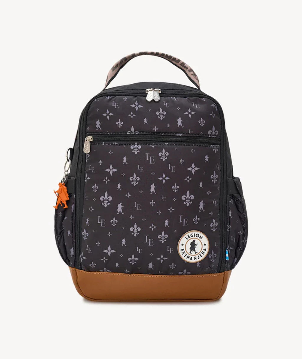 MOCHILA ANNA UNIC NEGRO