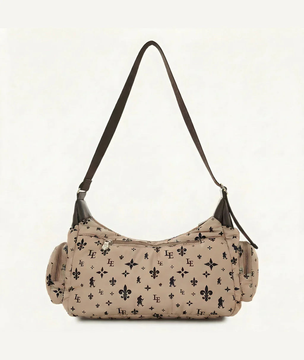 BANDOLERA TROYA UNIC BEIGE