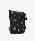 YERBERO AMELIE JACQUARD BLACK