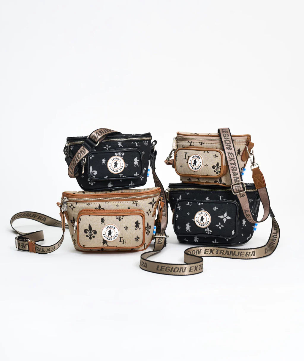 RIÑONERA HELENA AMELIE M BLACK