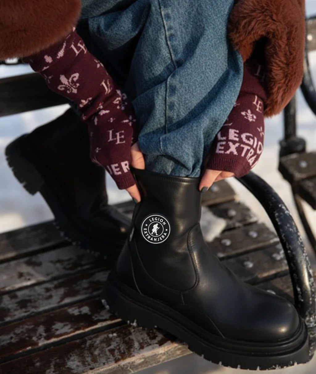 BOTA VIENA NEGRO