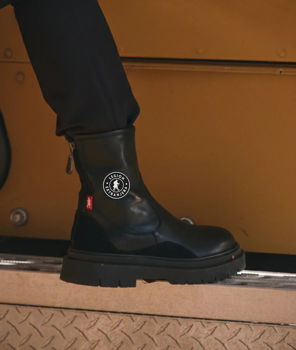 BOTA VIENA NEGRO