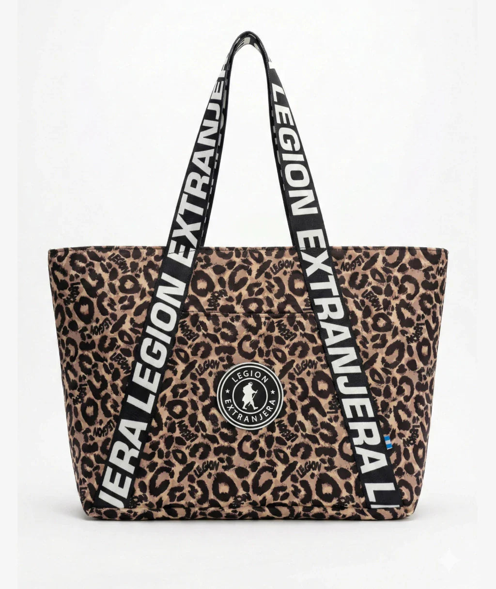 TOTE XXL WILD ANIMAL