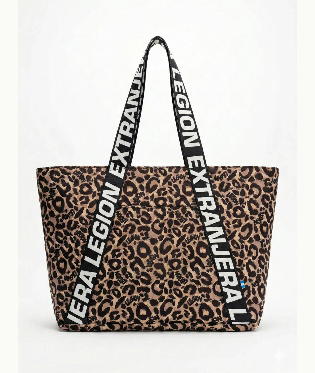 TOTE XXL WILD ANIMAL