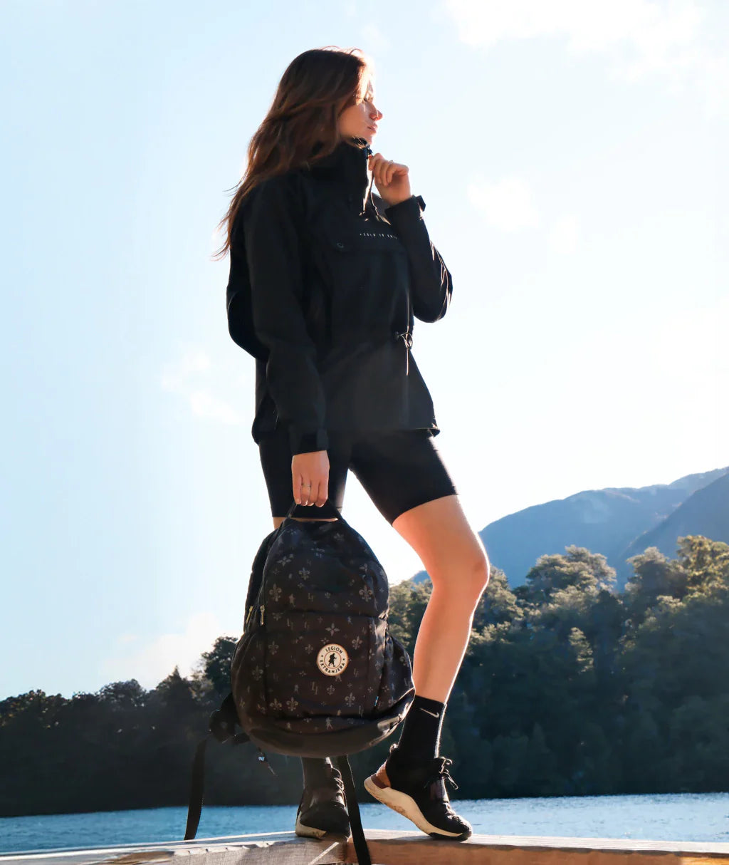 MOCHILA TRONADOR UNIC NEGRO