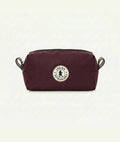 NECESER OLIVIA RIPSTOP BORDO