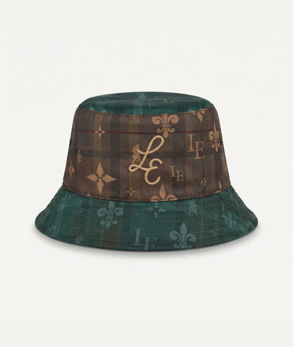 PILUSO CRETA TARTAN MIX