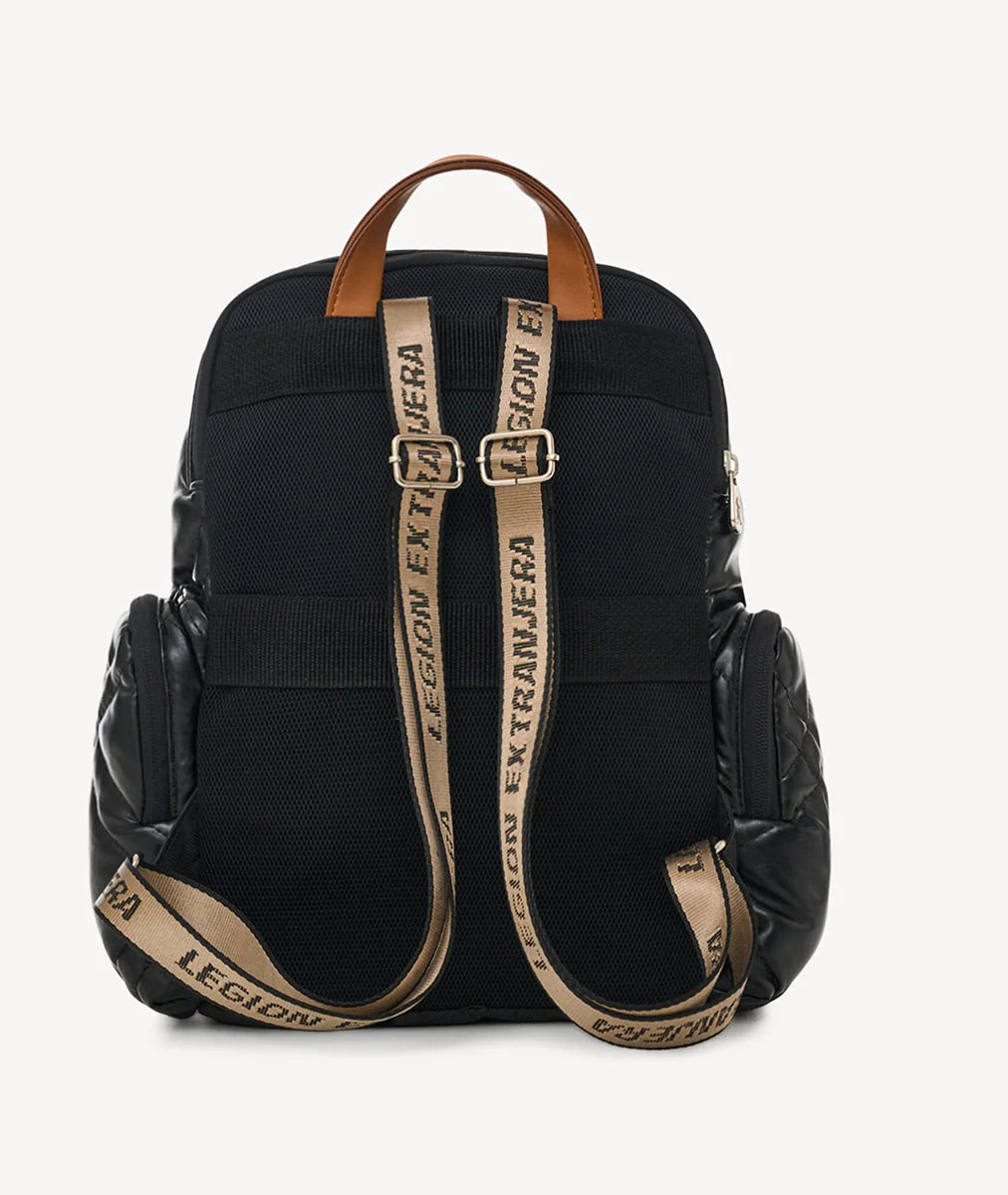 MOCHILA BERLIN DONNA NEGRO