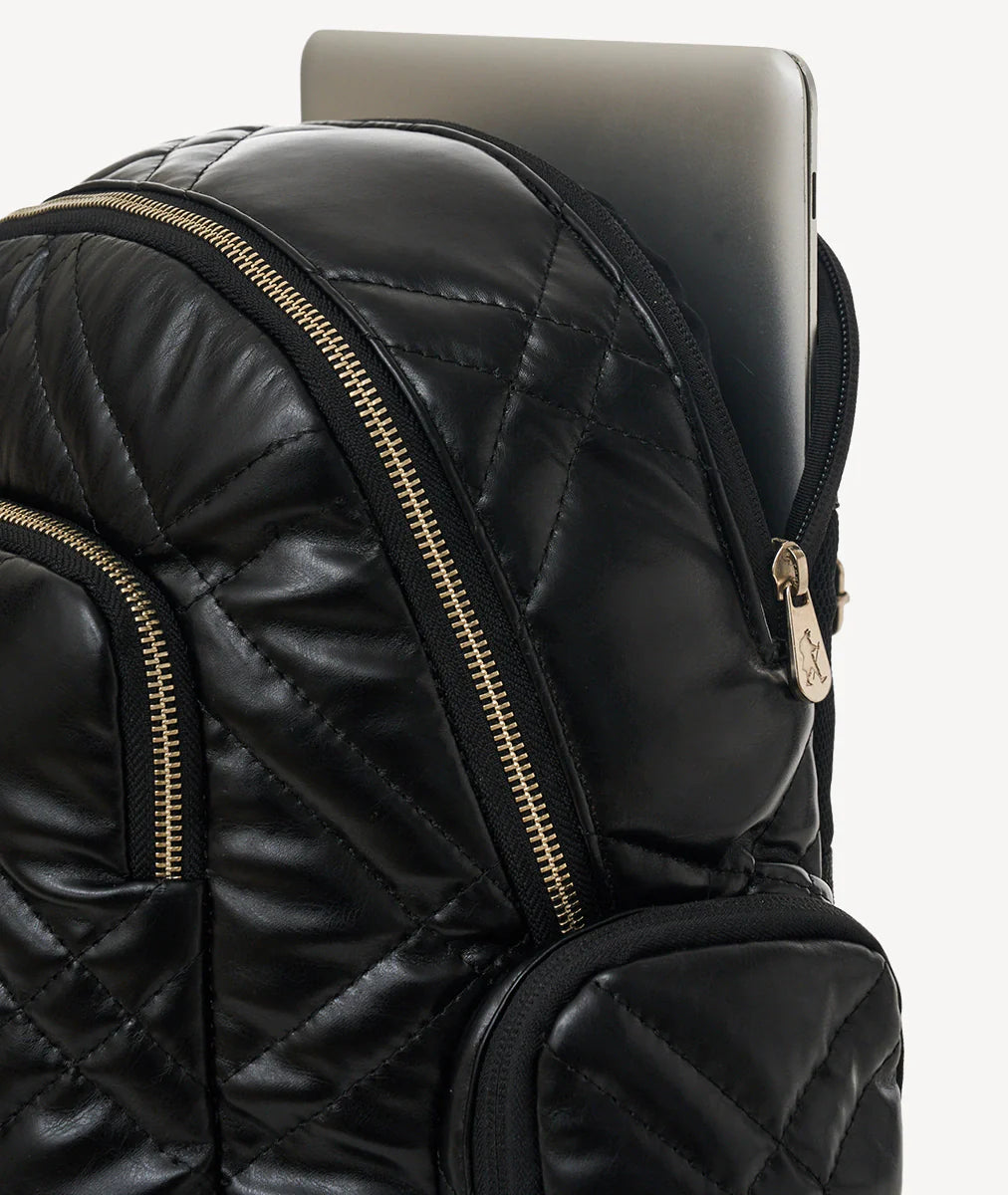 MOCHILA BERLIN DONNA NEGRO