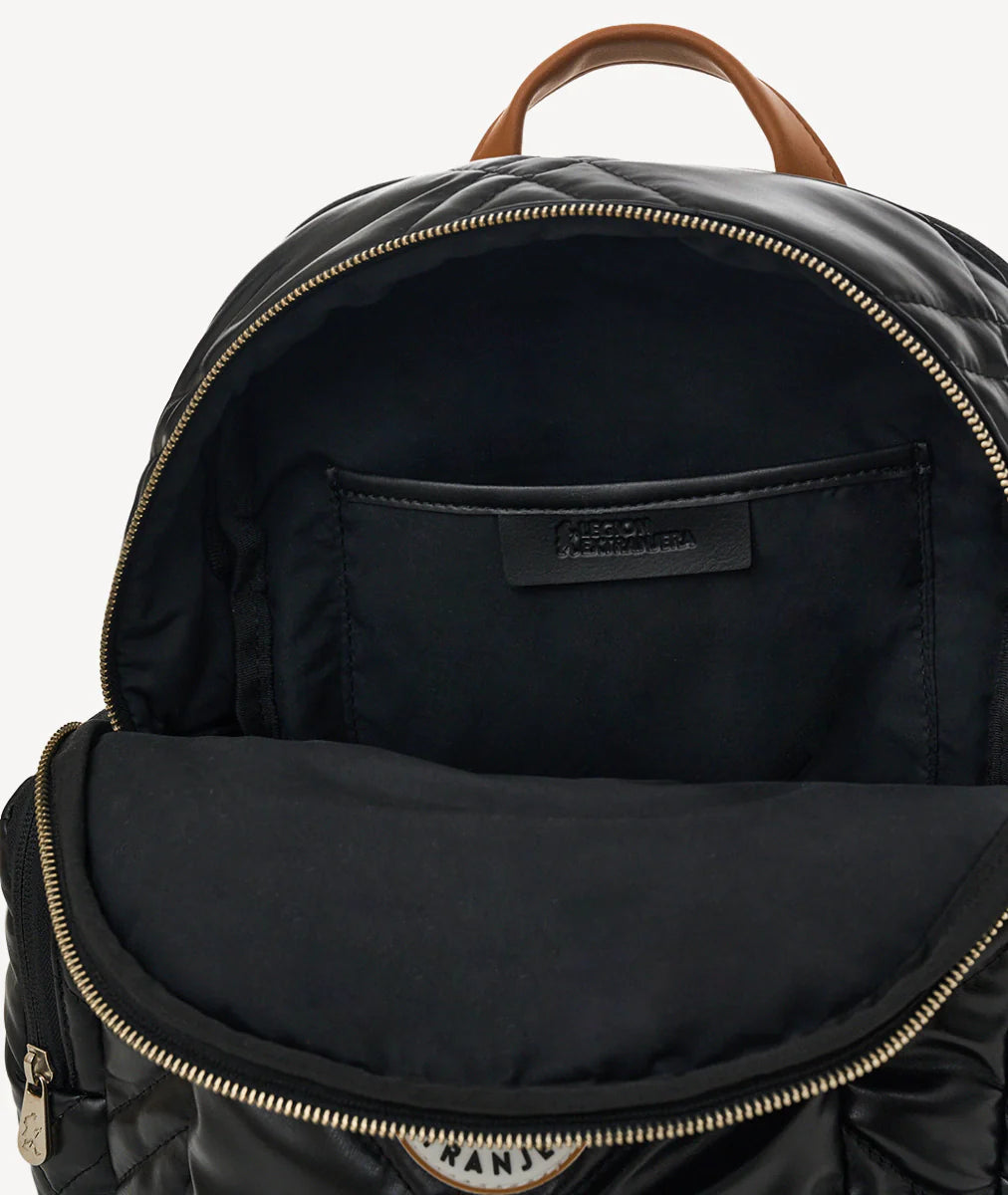 MOCHILA BERLIN DONNA NEGRO