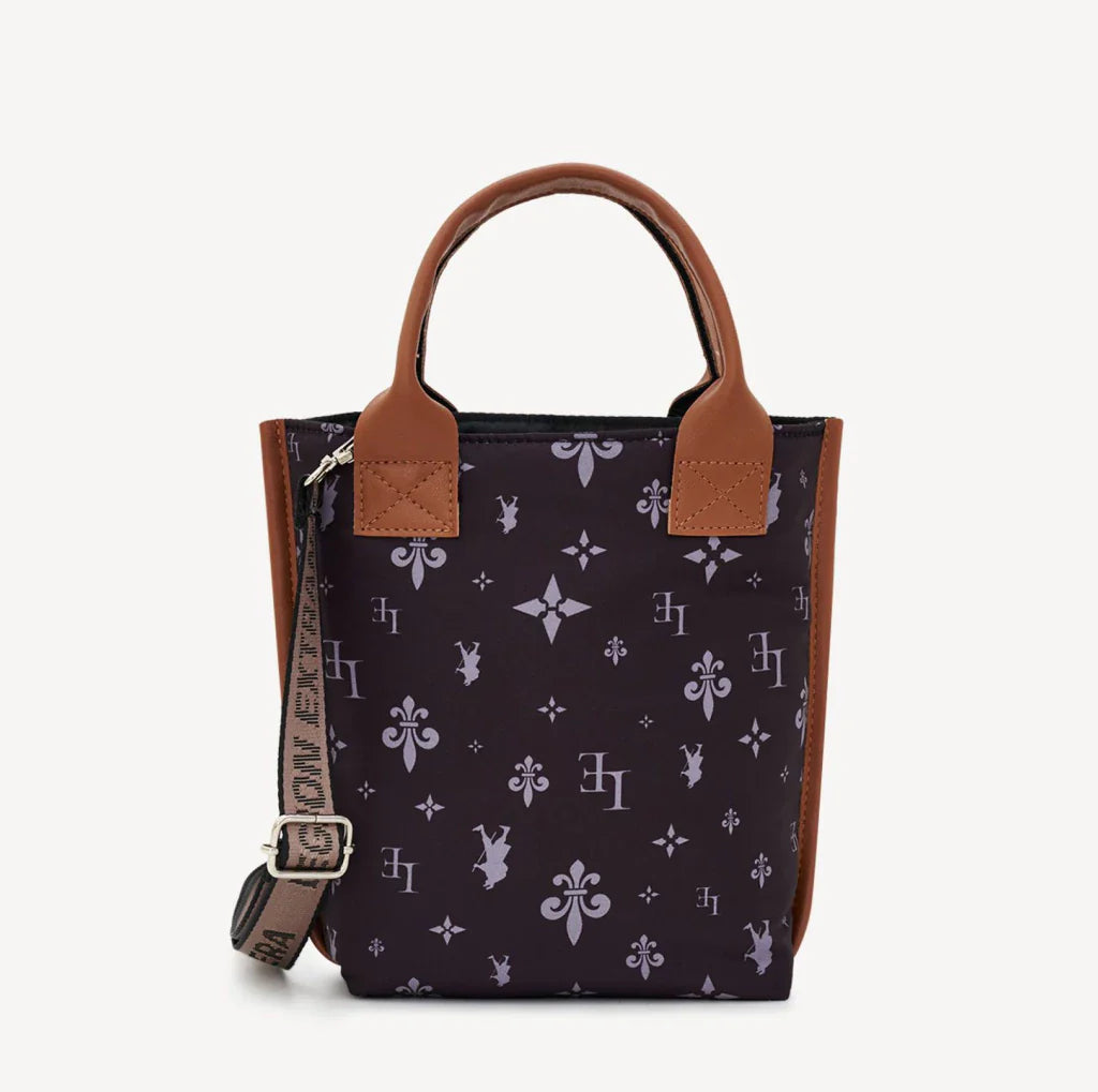 BANDOLERA TO GO UNIC NEGRO