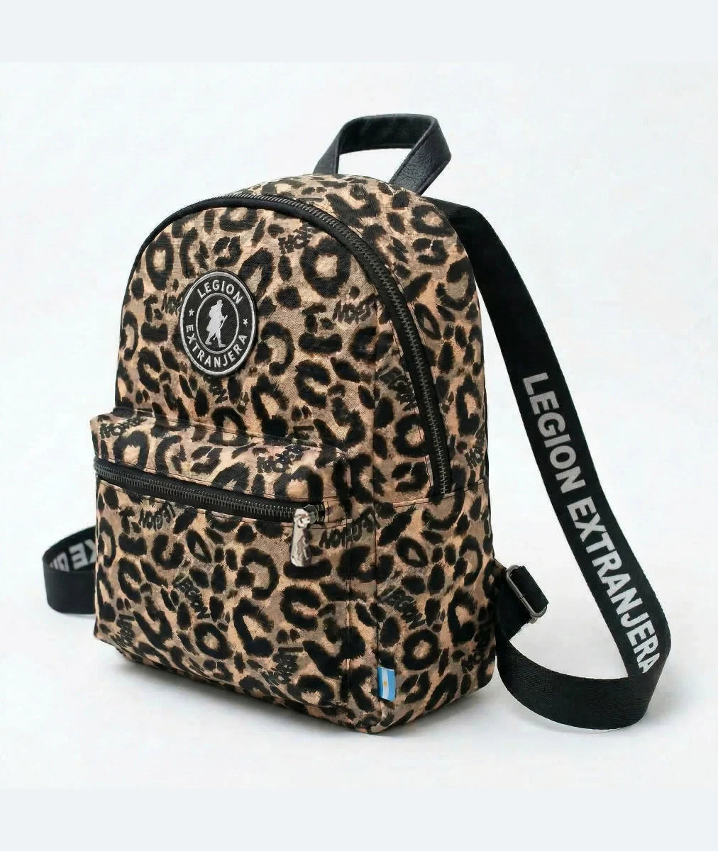 MOCHILA ALISON PRO WILD ANIMAL