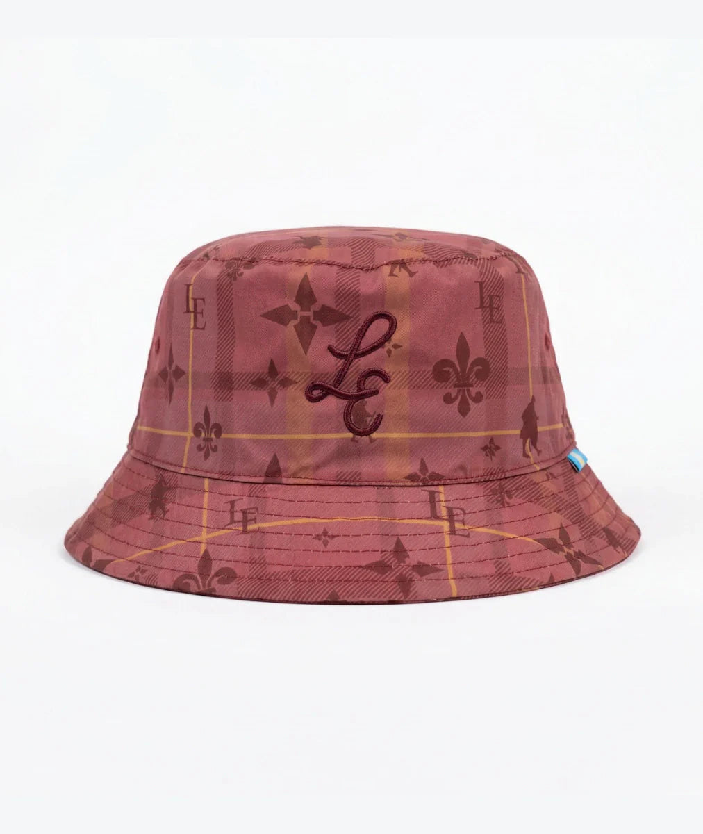 PILUSO CRETA TARTAN ROSA