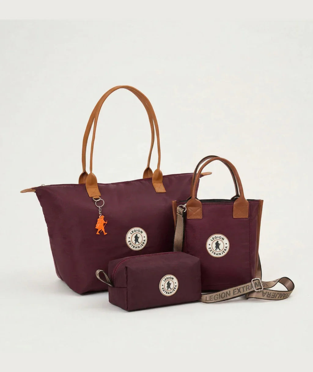 BANDOLERA TO GO BORDO