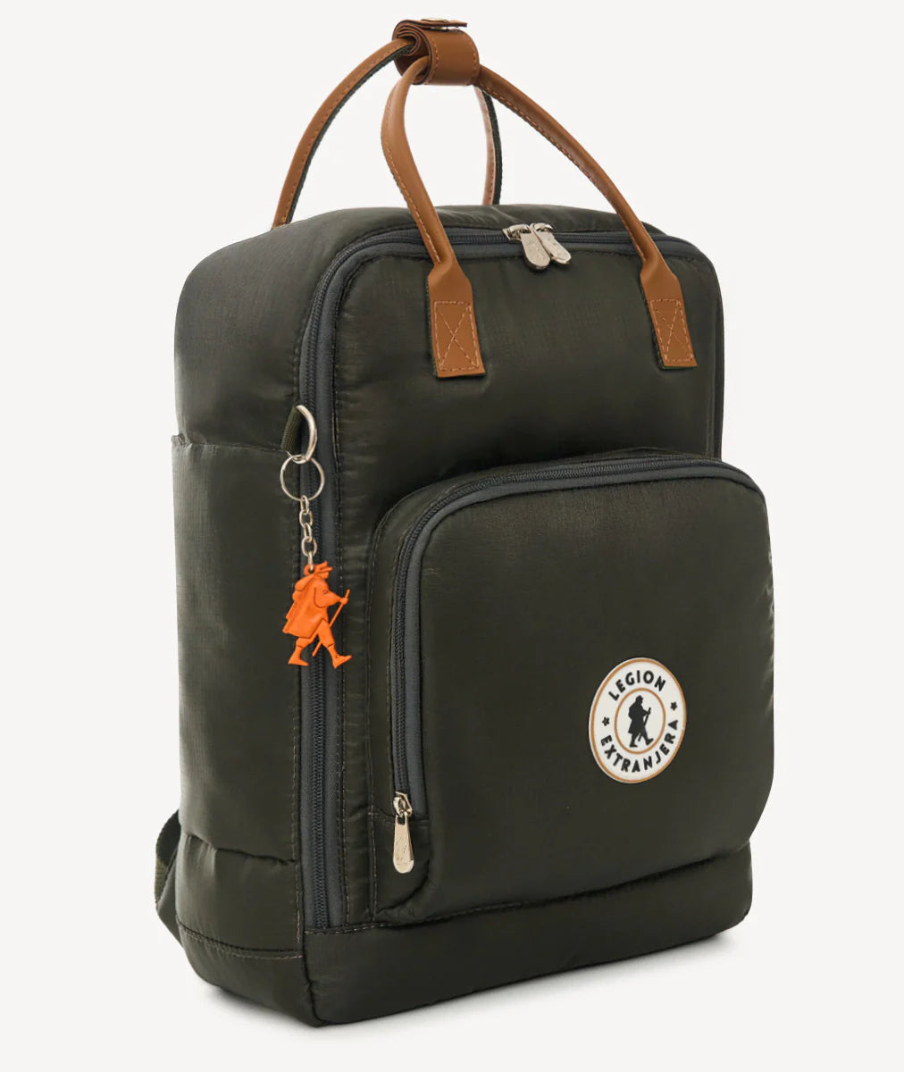 MOCHILA BABY BAG SUR PRO OLIVA