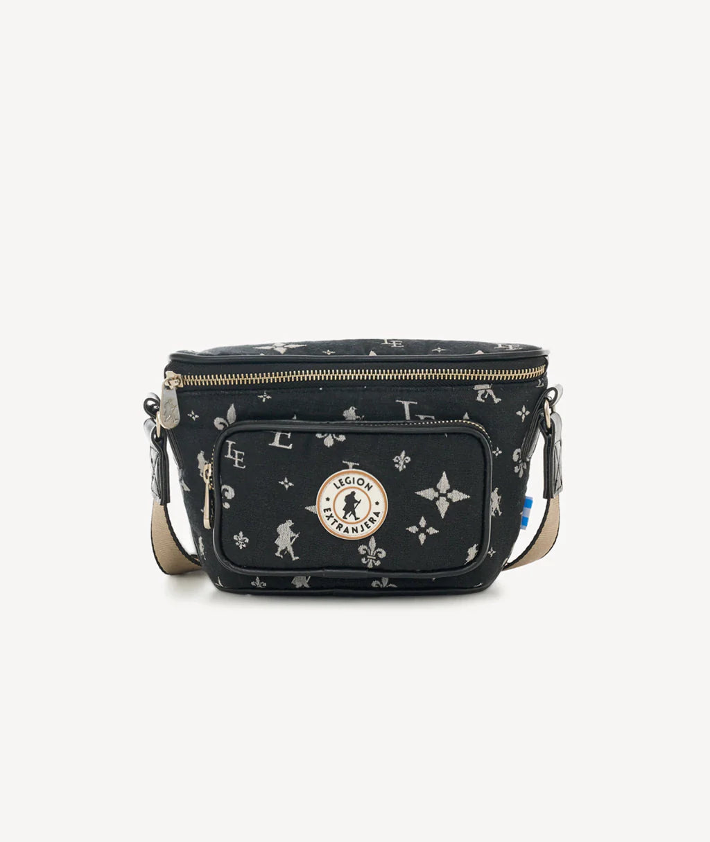 RIÑONERA HELENA AMELIE M BLACK