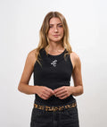 MUSCULOSA IDENTITY BLACK