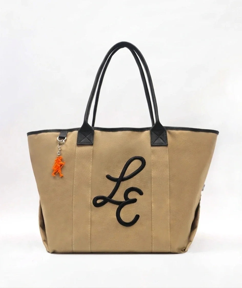 TOTE TERO XL IDENTITY BEIGE