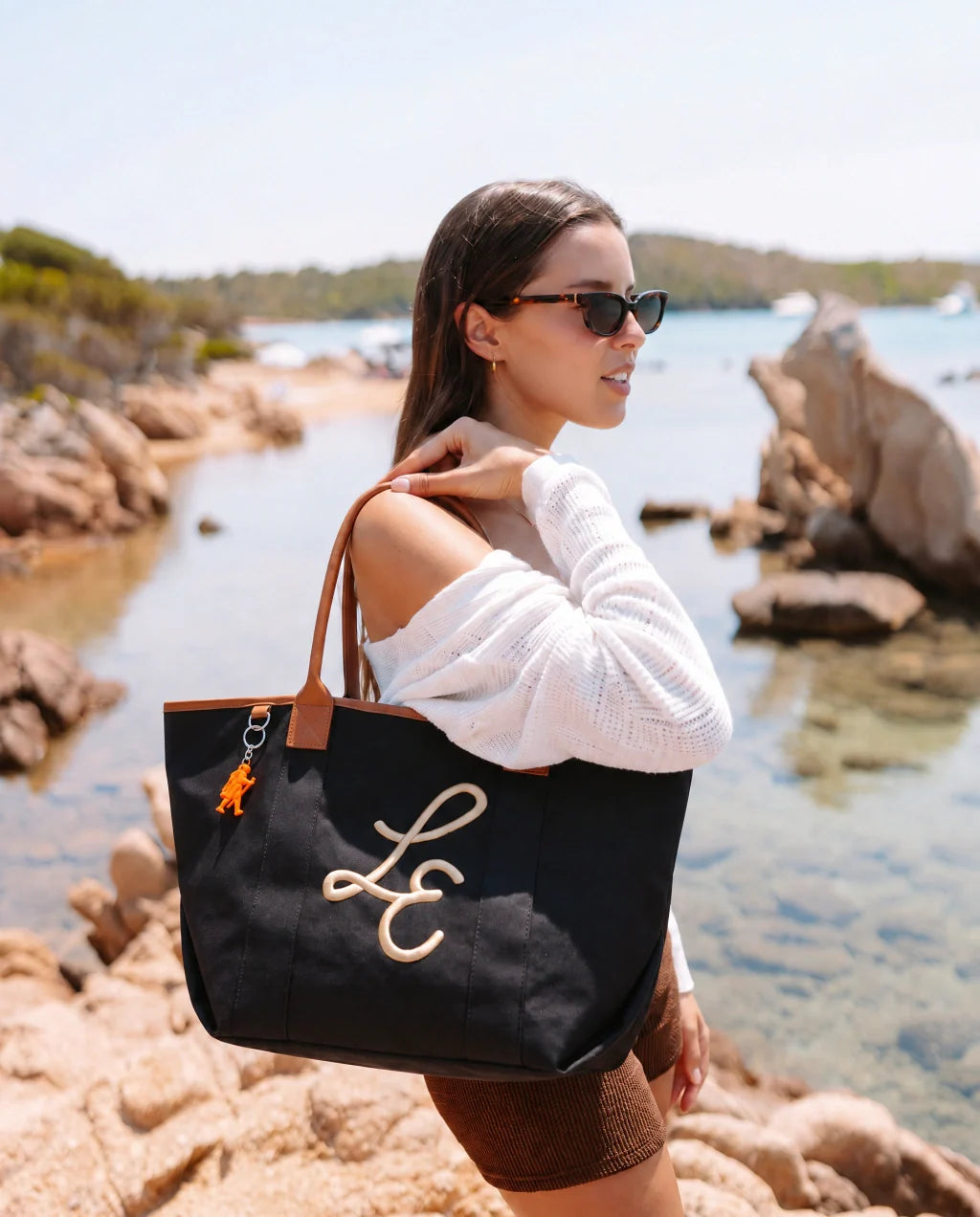 TOTE TERO XL IDENTITY NEGRO