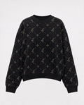BUZO BAIRES ICON UNIC NEGRO
