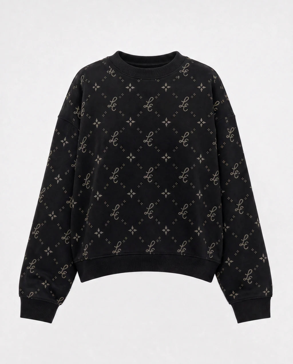 BUZO BAIRES ICON UNIC NEGRO