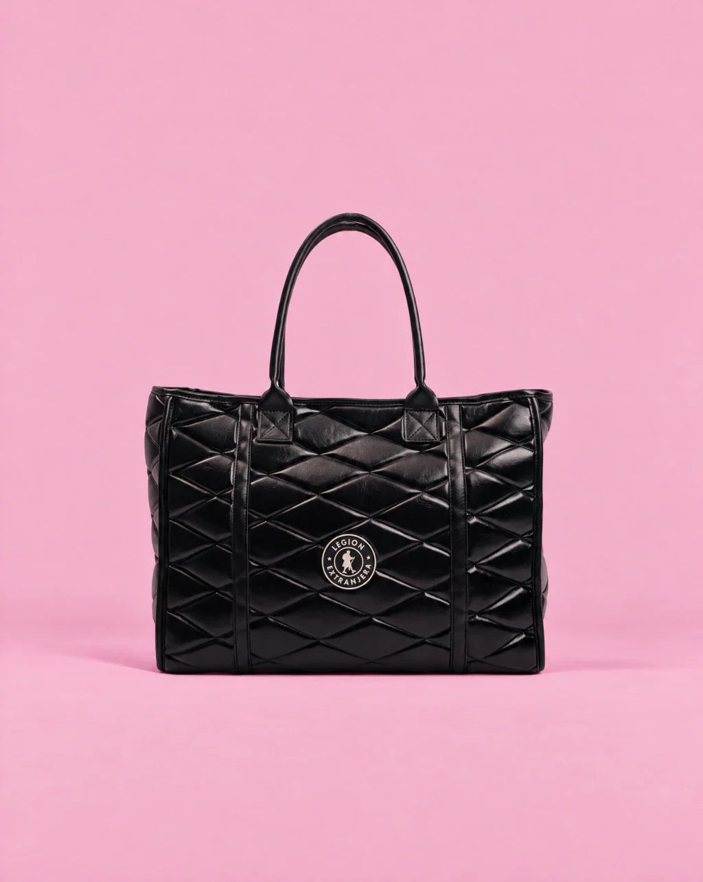 TOTE CITY L ULTRA QUEEN NEGRO
