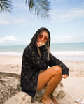 HOODIE OSAKA ICON GOLD