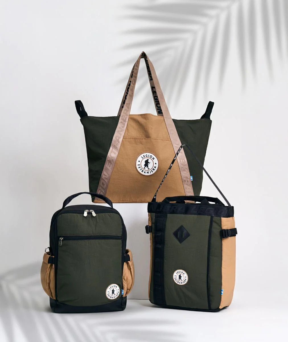 TOTE XXL WOODLAND