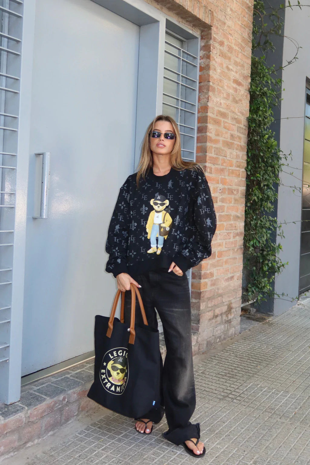 TOTE CANCUN LELÉ