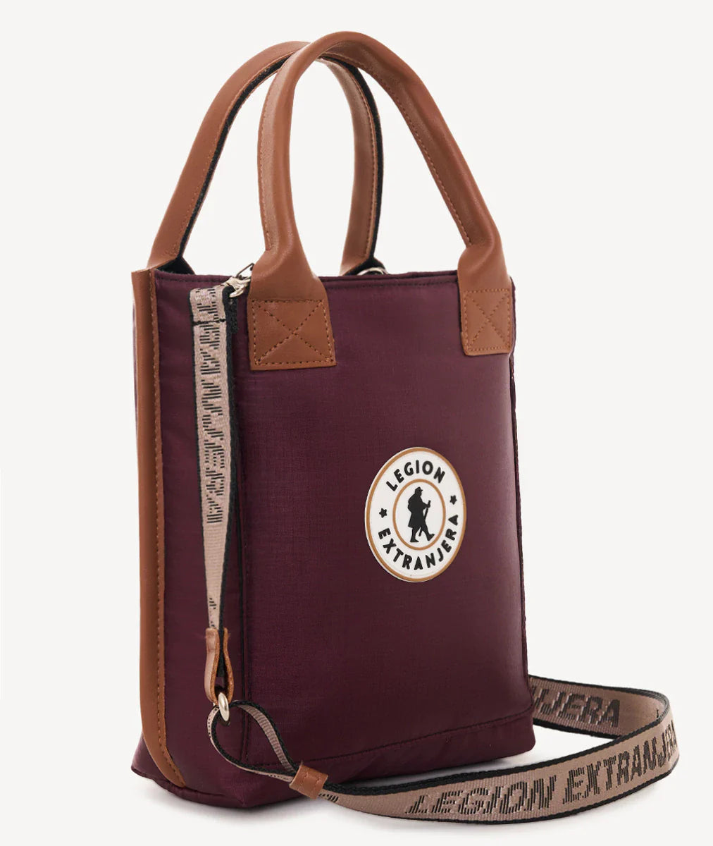BANDOLERA TO GO BORDO