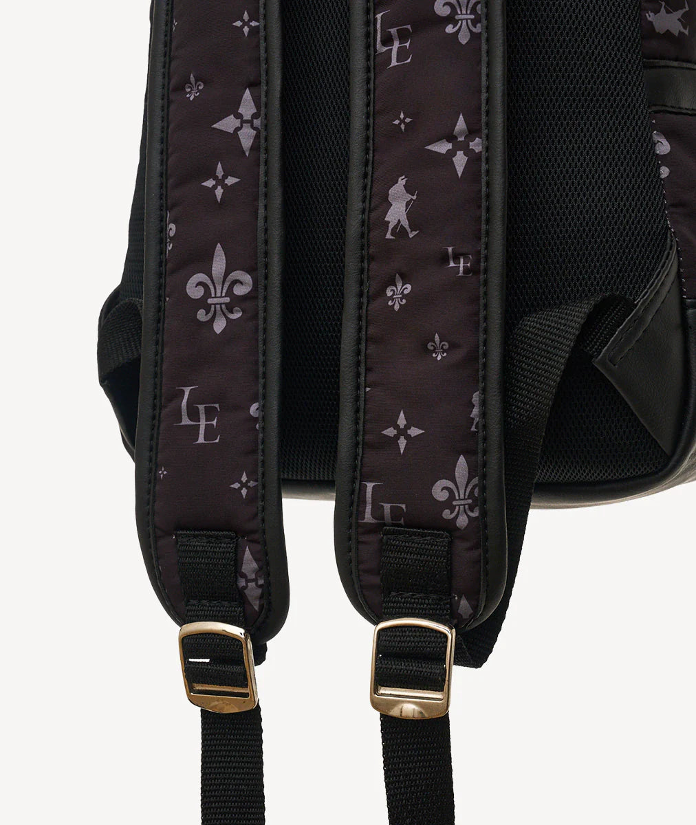 MOCHILA LUCY UNIC NEGRO