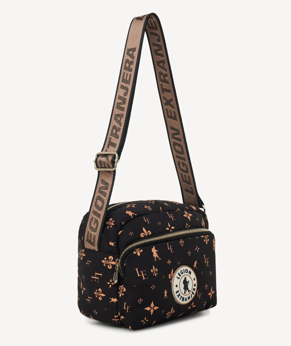 BANDOLERA CUMBRE UNIC GOLD