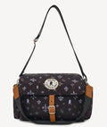 BANDOLERA AMALITA UNIC NEGRO