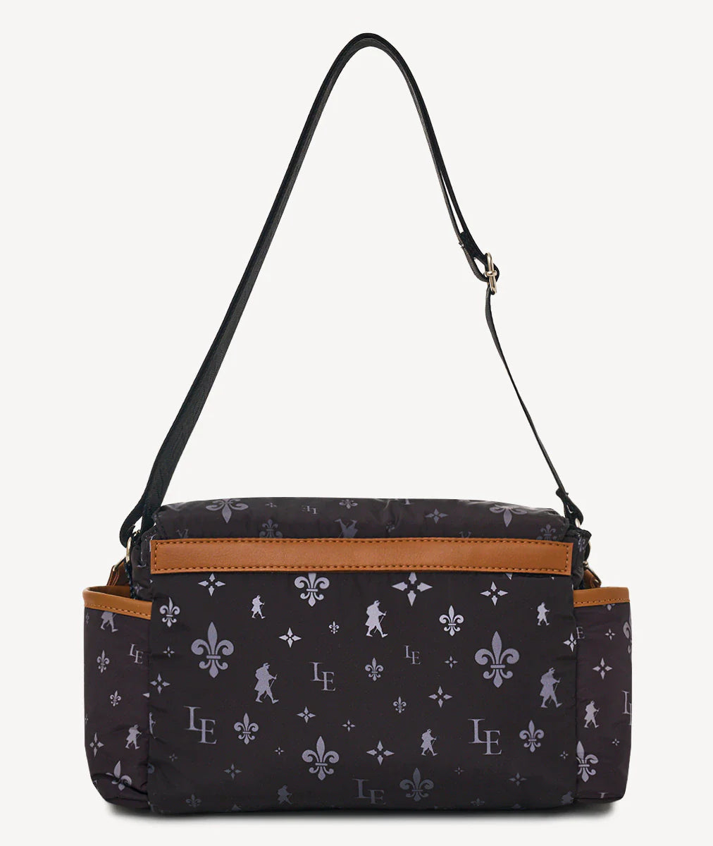 BANDOLERA AMALITA UNIC NEGRO