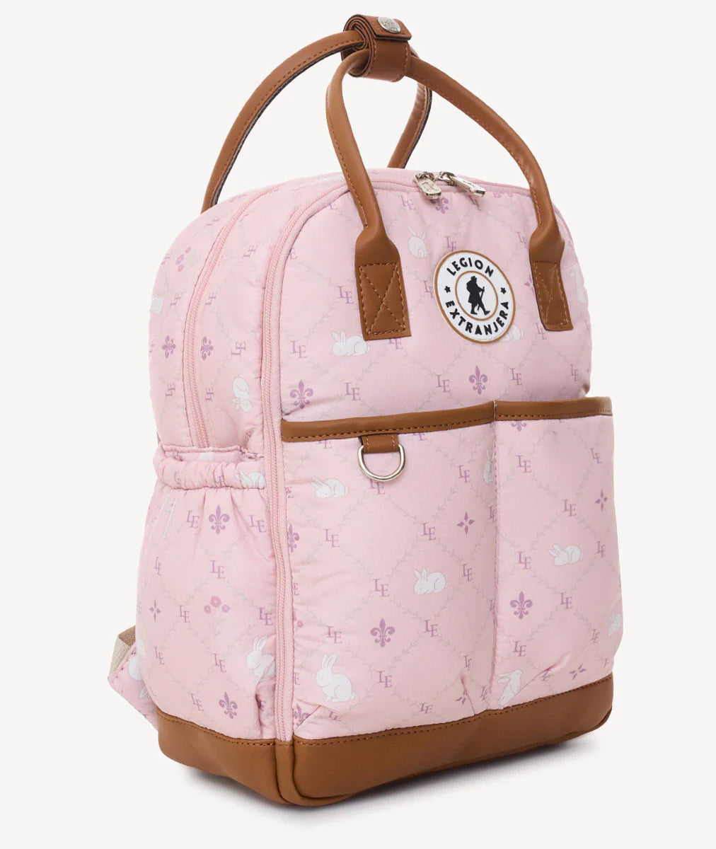 MOCHILA BABY LEGION BUNNY