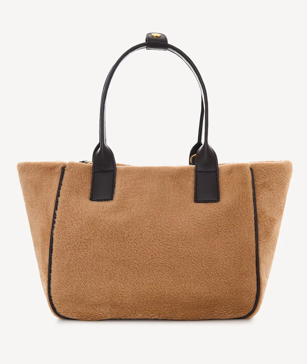 TOTE YORK TEDDY BEIGE