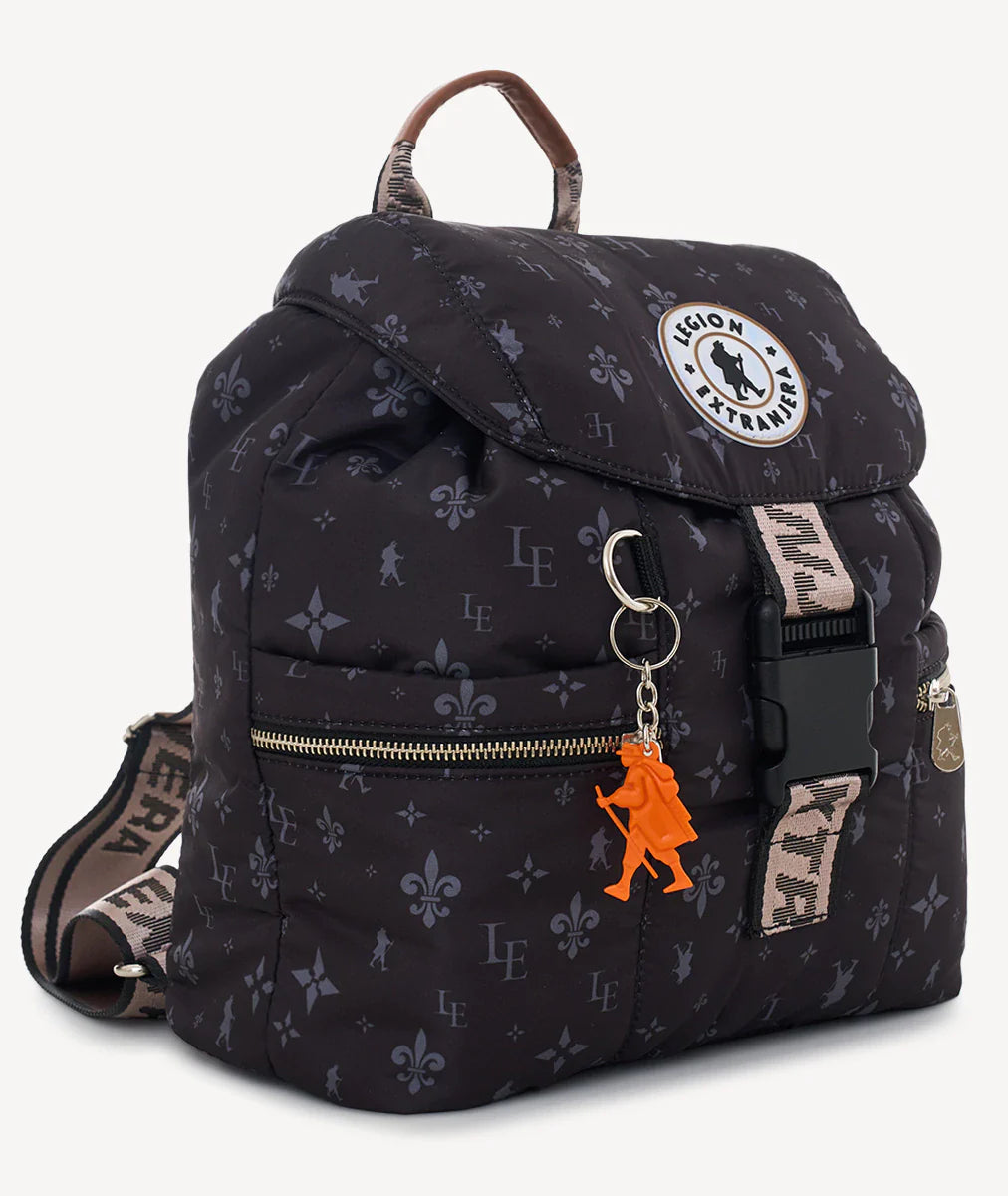 MOCHILA MURCIA UNIC NEGRO
