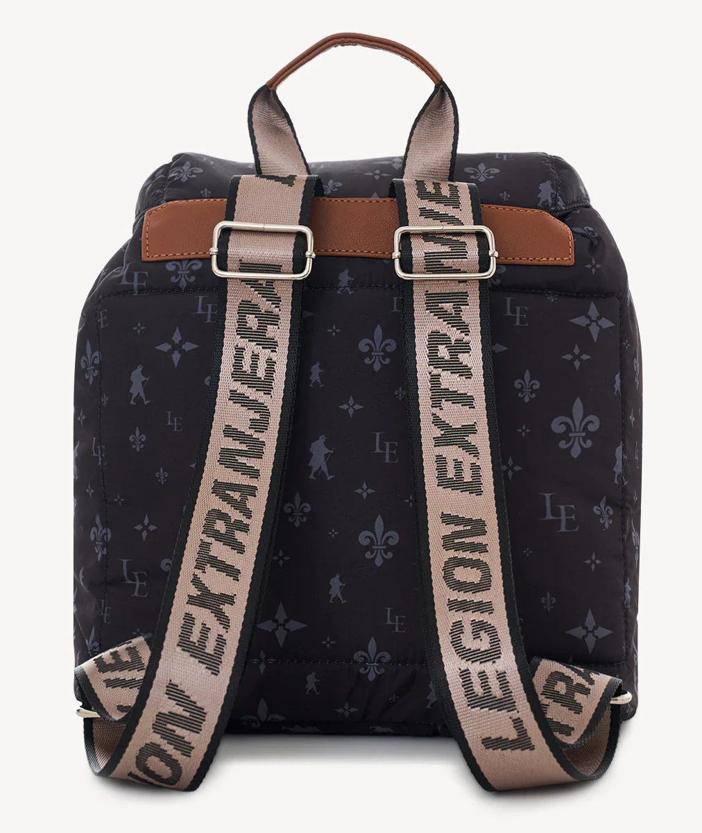 MOCHILA MURCIA UNIC NEGRO