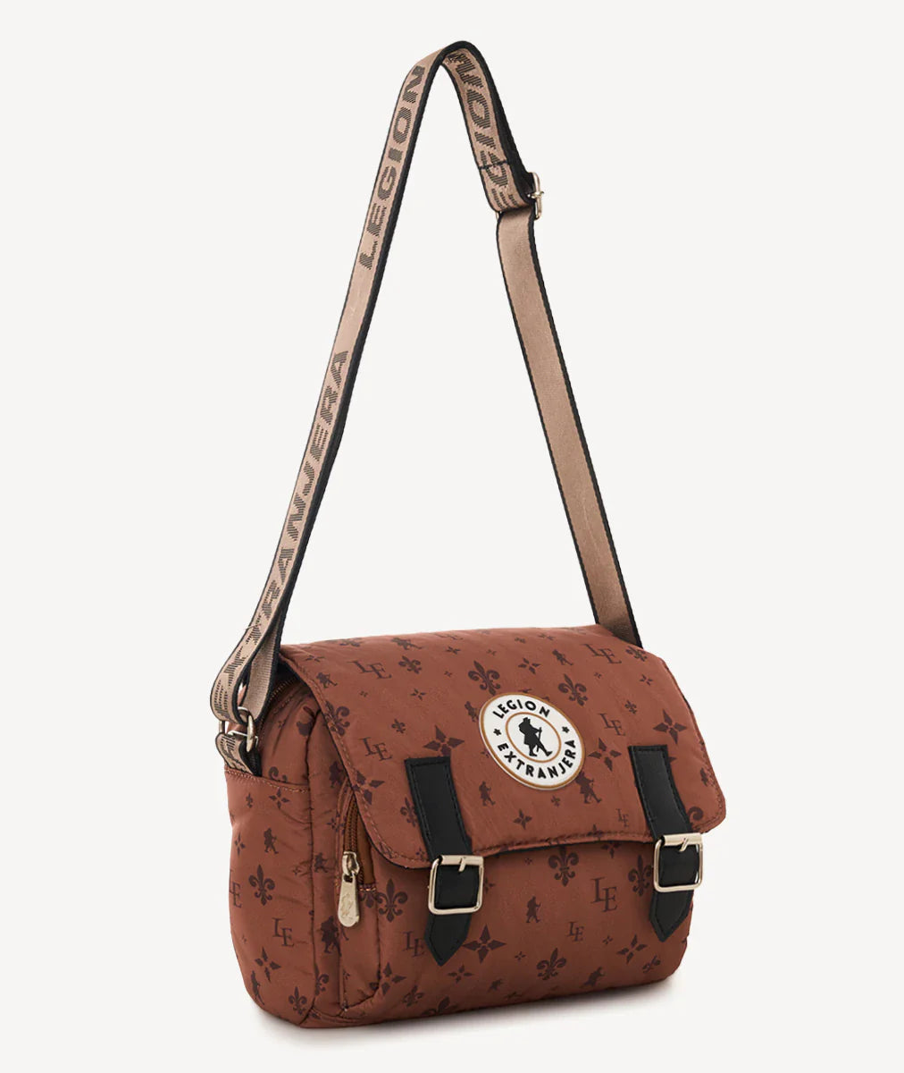 BANDOLERA DUBAI UNIC AVELLANA