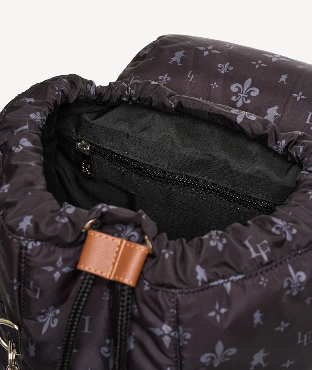 MOCHILA MURCIA UNIC NEGRO