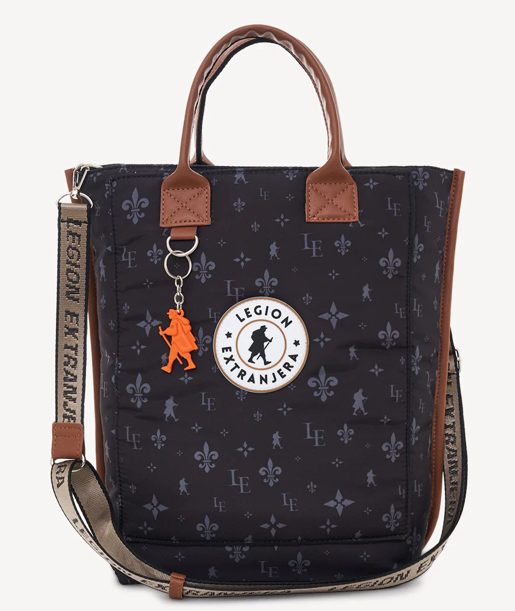 BANDOLERA TO GO L UNIC NEGRO