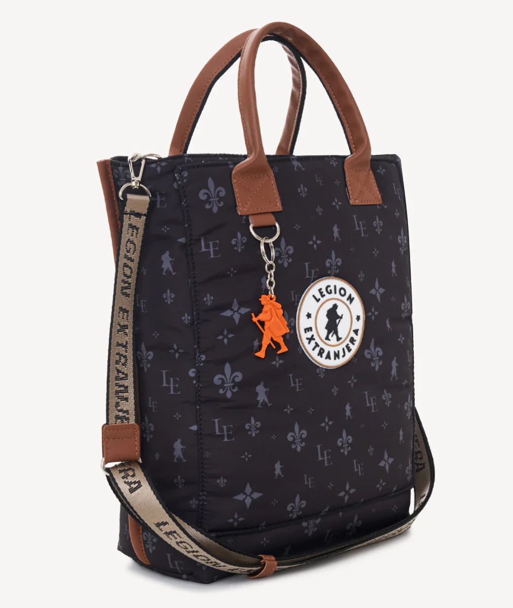 BANDOLERA TO GO L UNIC NEGRO