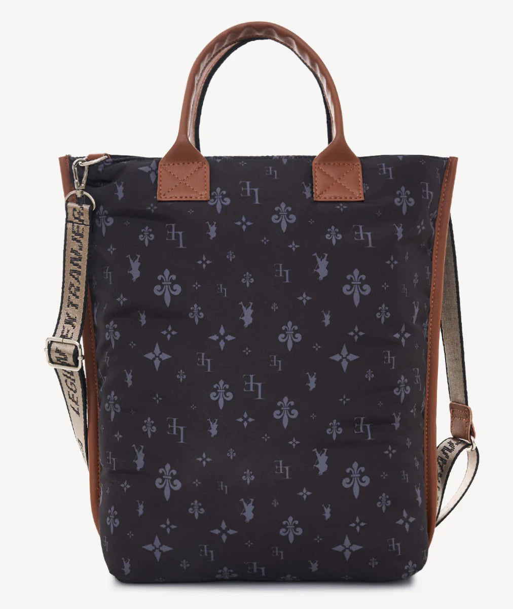 BANDOLERA TO GO L UNIC NEGRO