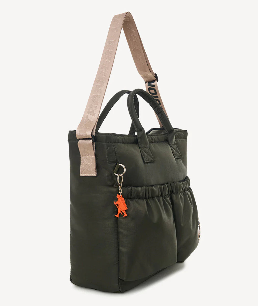 TOTE BABY BOSTON OLIVA